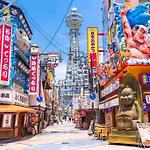 Pola Inn道頓堀店黒門市場道頓堀心斎橋徒歩エリアファミリー旅行最適