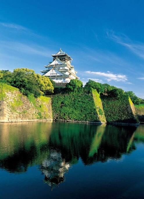 Villa Pola Inn道頓堀店黒門市場道頓堀心斎橋徒歩エリアファミリー旅行最適 *