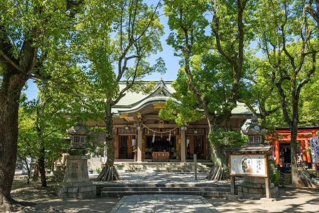 Pola Inn道頓堀店黒門市場道頓堀心斎橋徒歩エリアファミリー旅行最適 Villa